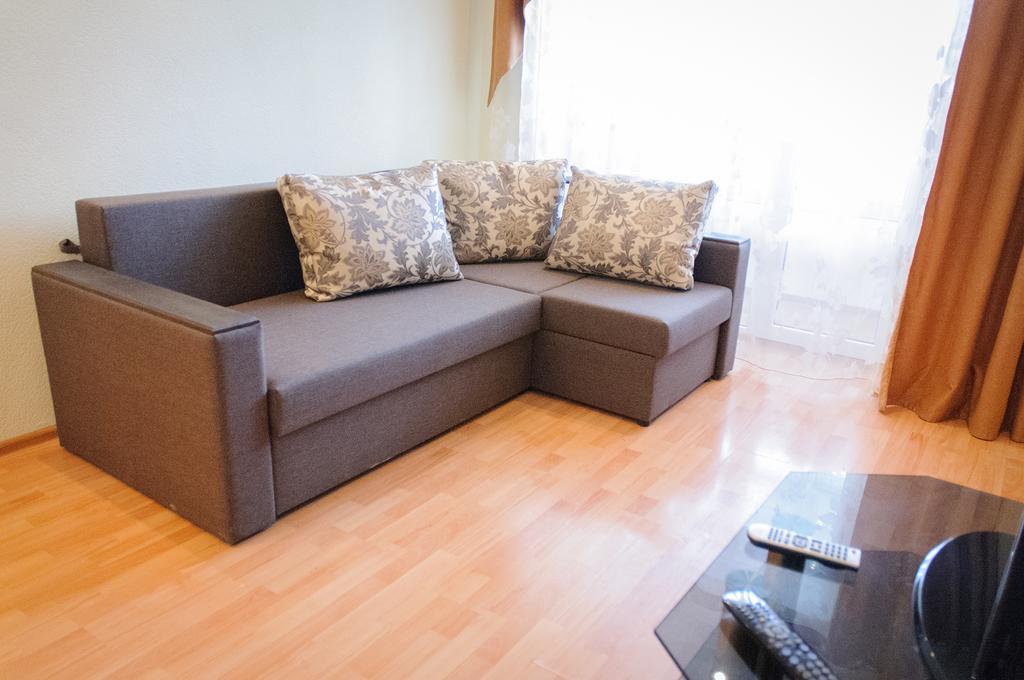 Luxury 3 Rooms Apartments In Center By Green House Poltava Dış mekan fotoğraf