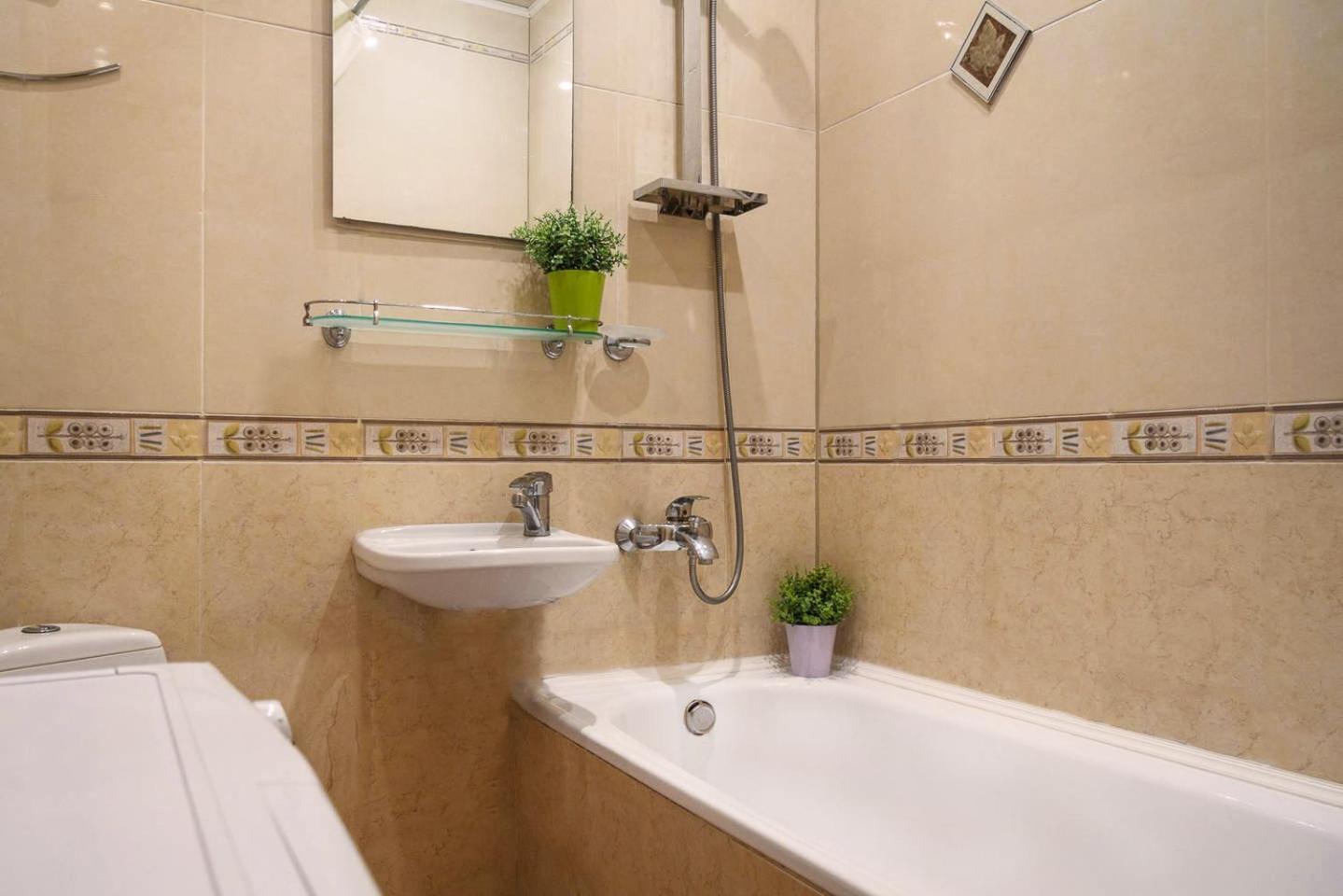 Luxury 3 Rooms Apartments In Center By Green House Poltava Dış mekan fotoğraf