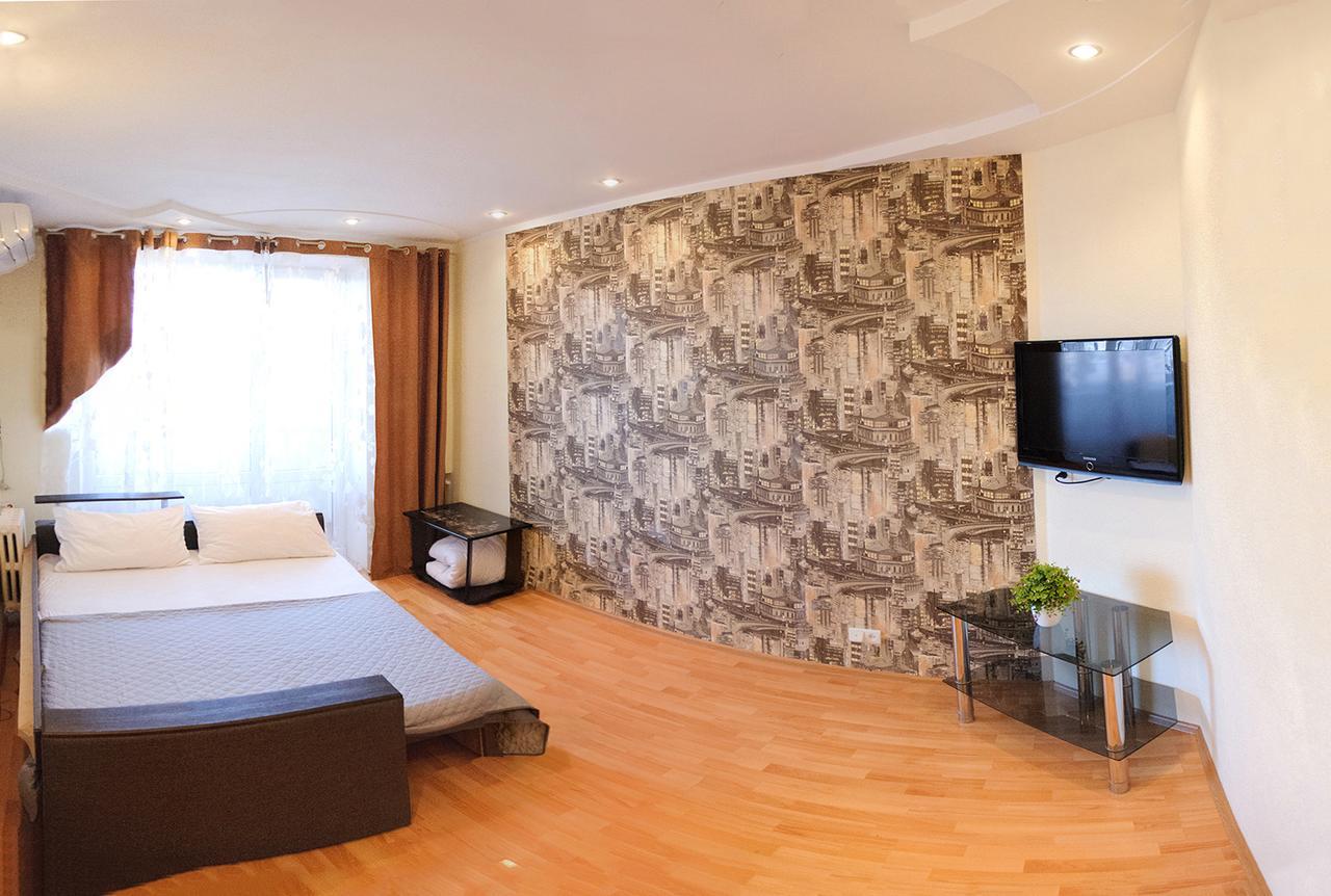 Luxury 3 Rooms Apartments In Center By Green House Poltava Dış mekan fotoğraf