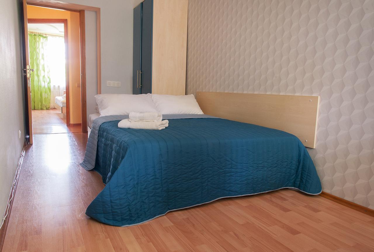 Luxury 3 Rooms Apartments In Center By Green House Poltava Dış mekan fotoğraf